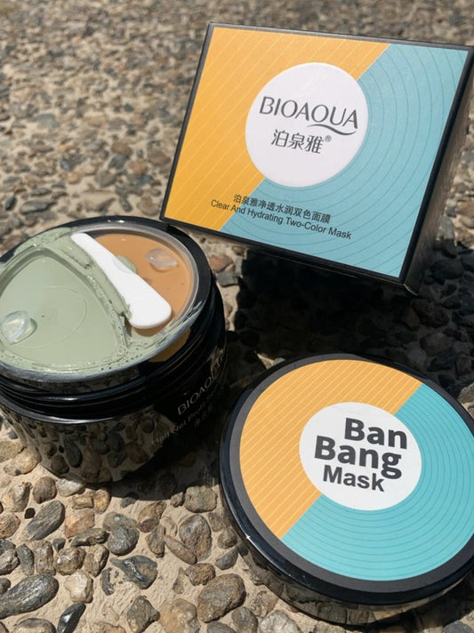 Mascarilla Ban Bang - Bioaqua