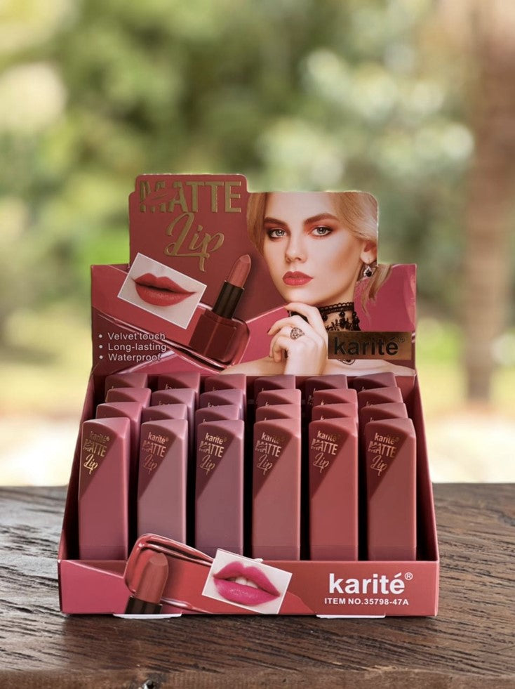 Labial Barra Matte - Karite