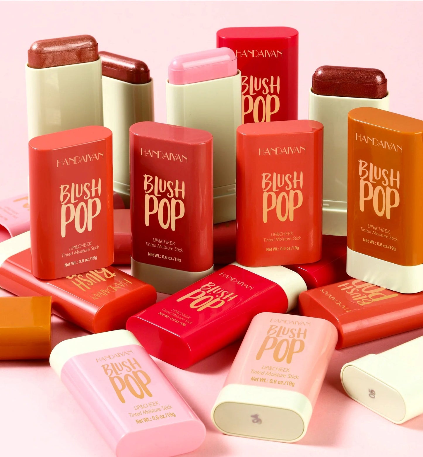 Rubor En Barra - Blush Pop