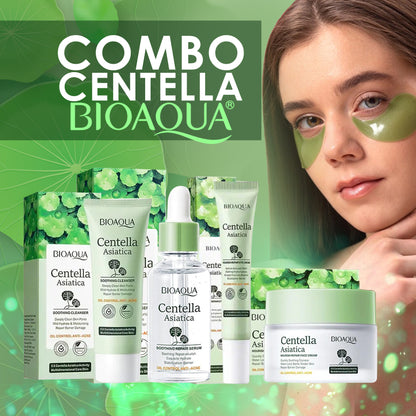 COMBO CENTELLA ASIÁTICA - BIOAQUA