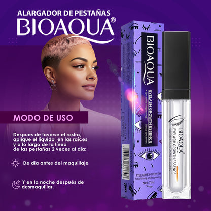 SERUM ALARGADOR DE PESTAÑAS - BIOAQUA