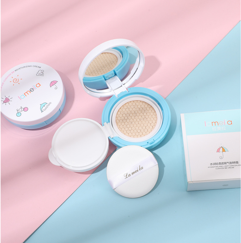 Bb Cushion Hidratante Lameila