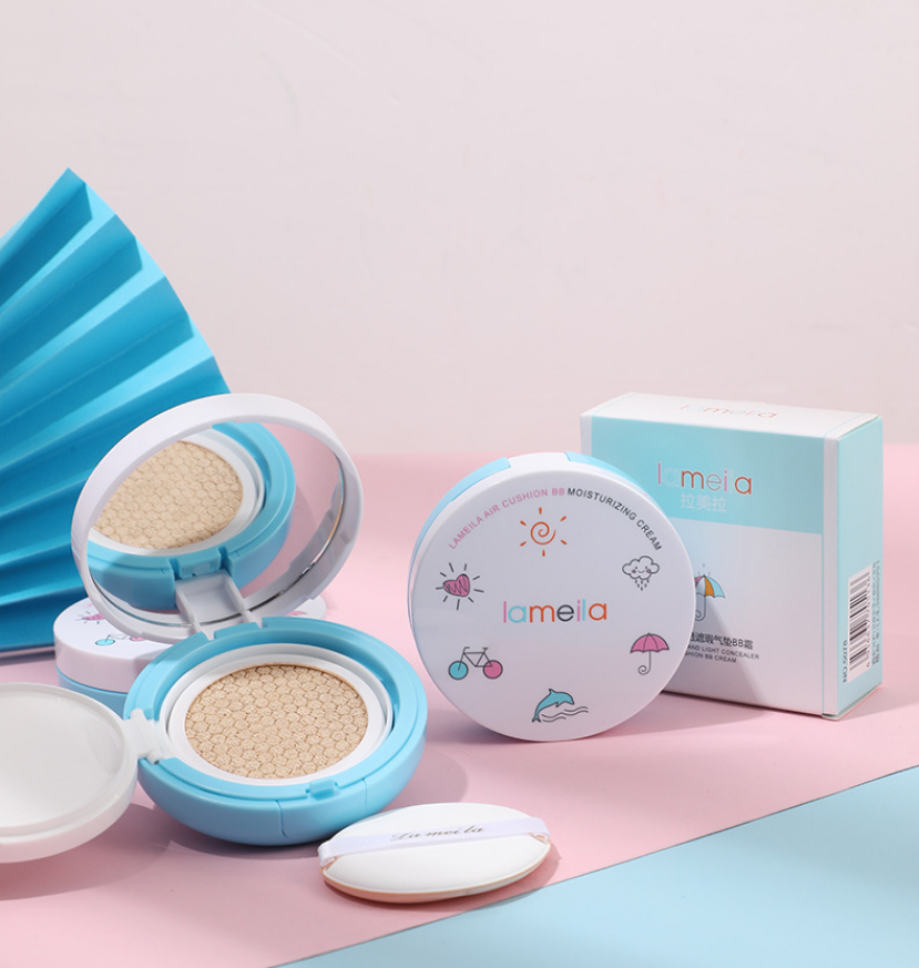 Bb Cushion Hidratante Lameila