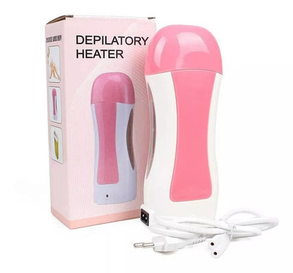 Kit De Cera Depilatoria 3 En 1 - Heater