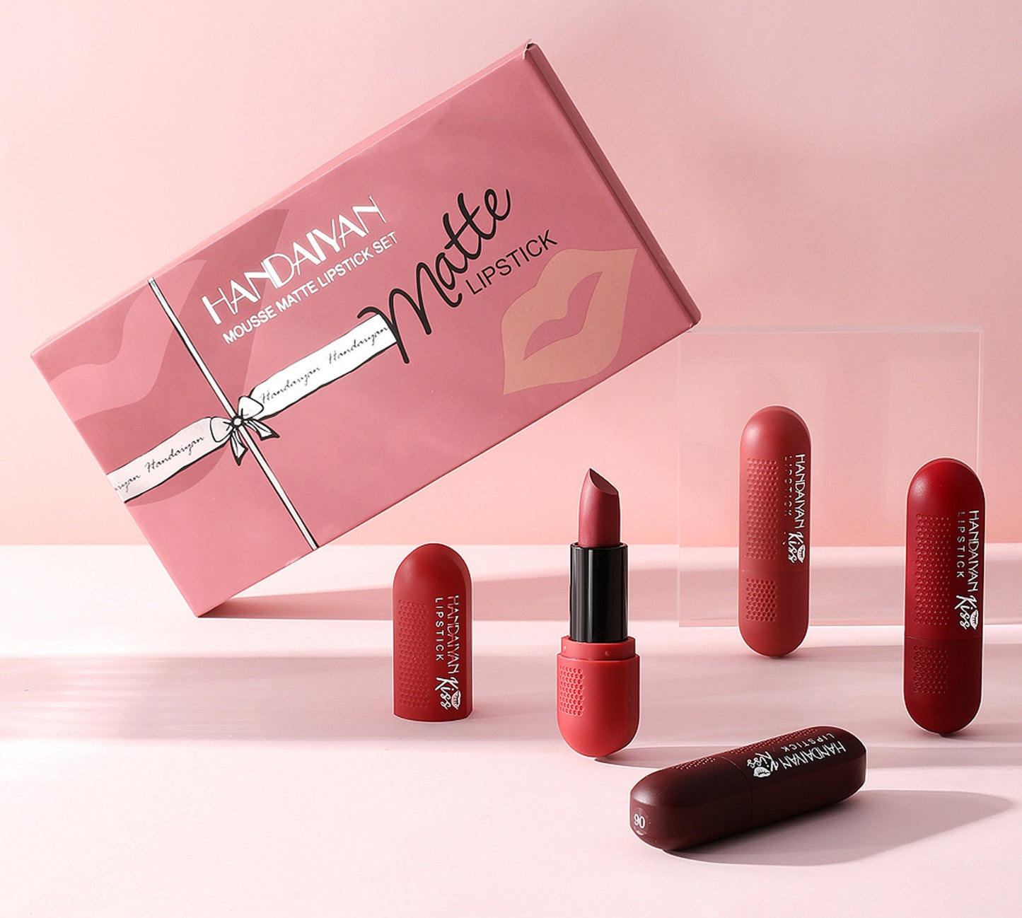 KIT MASAJEADOR + SET LABIALES