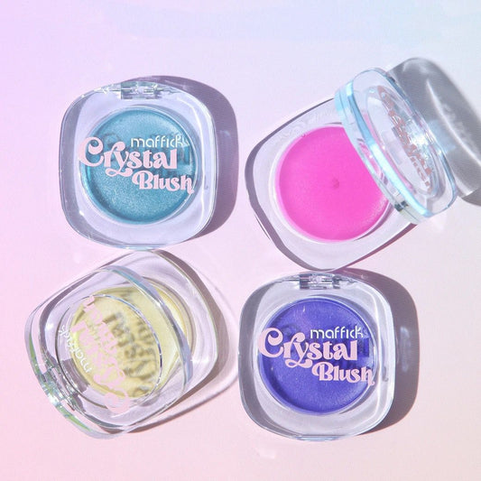 Rubor Crystal Blush - Maffick