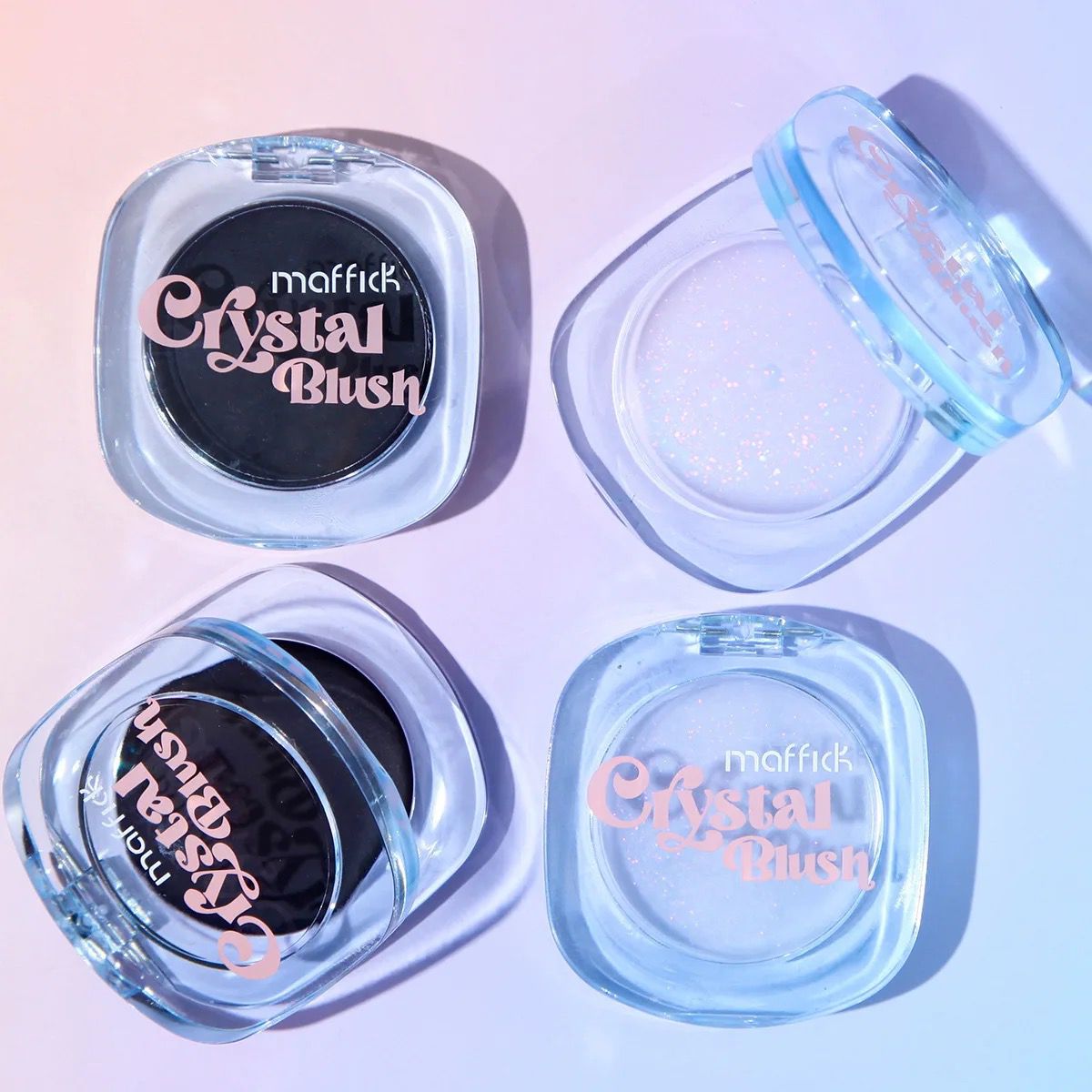 Rubor Crystal Blush - Maffick