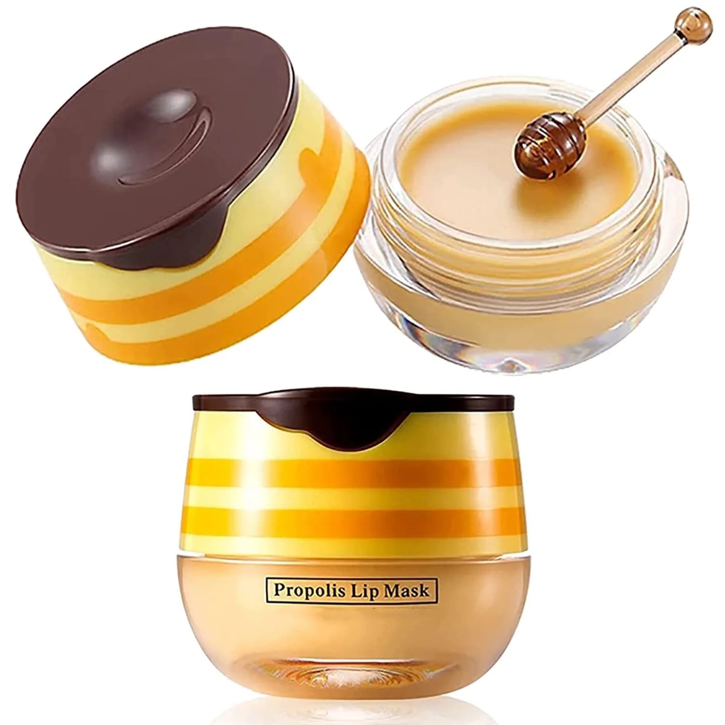 Bálsamo Labial - Propolis Lips Mask