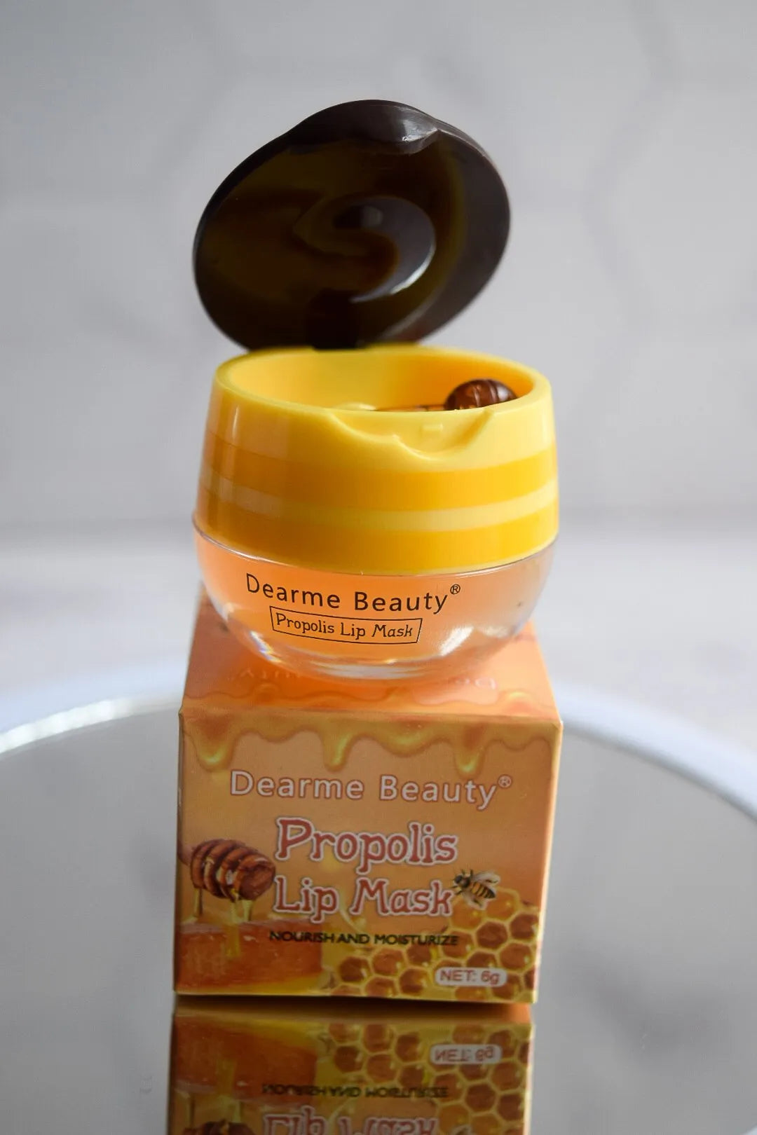 Bálsamo Labial - Propolis Lips Mask