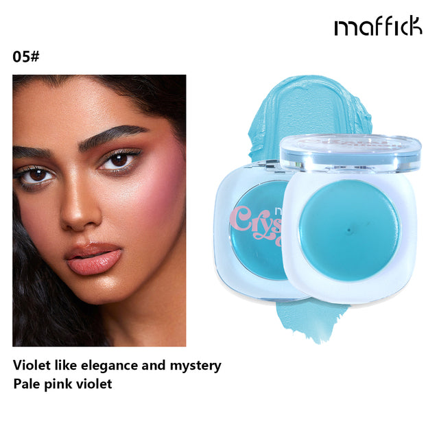 Rubor Crystal Blush - Maffick