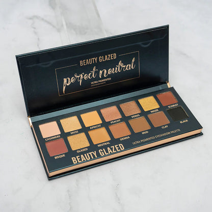 Paleta de Sombras "Perfect Neutral"  - Beauty