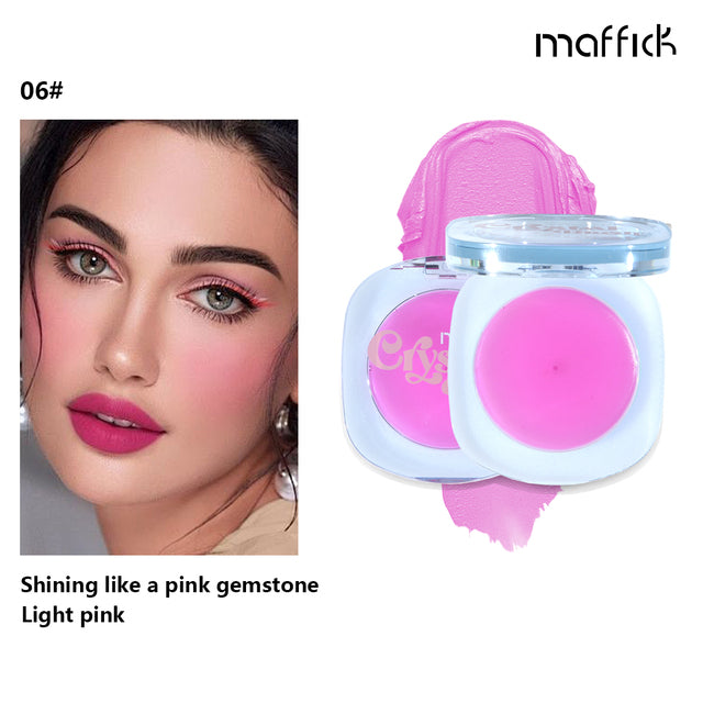 Rubor Crystal Blush - Maffick