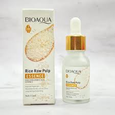 Serum De Arroz - Bioaqua