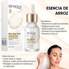 Serum De Arroz - Bioaqua