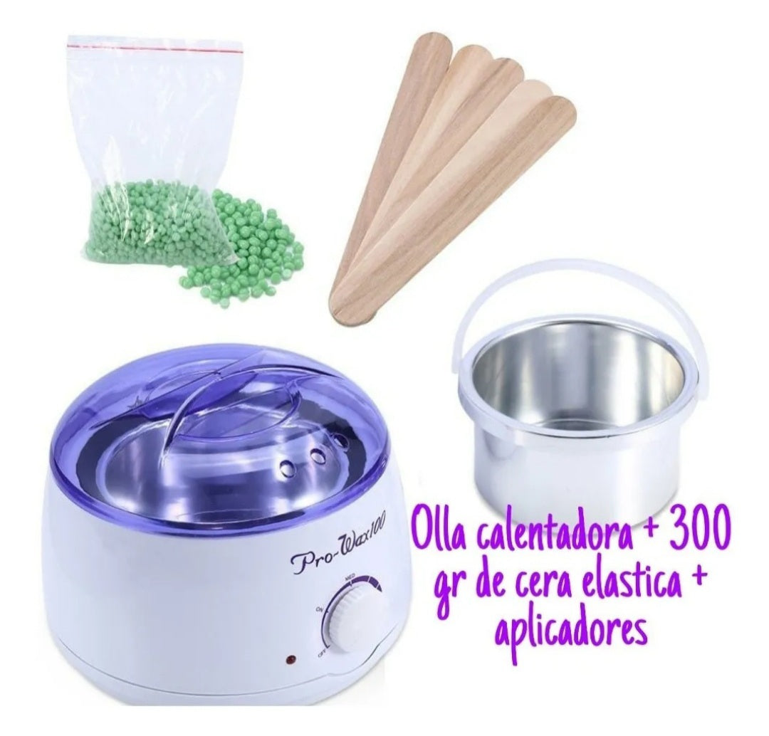 Olla Calentadora Cera - ProWax 100