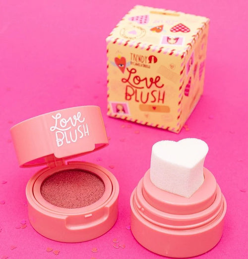 Rubor En Crema Sellito Love Blush - Trendy